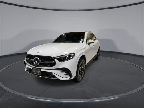 2025 Mercedes-Benz GLC 350e Base 4MATIC