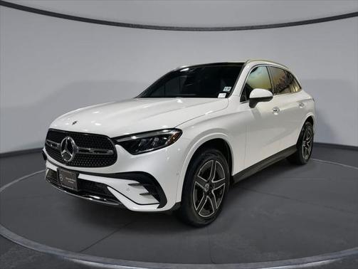 2025 Mercedes-Benz GLC 350e Base 4MATIC