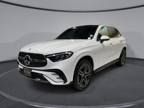 2025 Mercedes-Benz GLC 350e Base 4MATIC