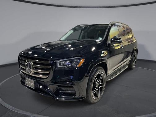 2024 Mercedes-Benz GLS 450 4MATIC