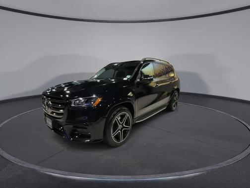 2024 Mercedes-Benz GLS 450 4MATIC