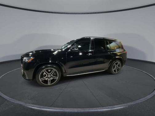 2024 Mercedes-Benz GLS 450 4MATIC