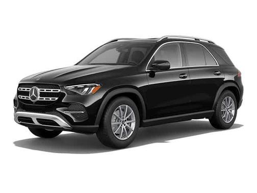 2025 Mercedes-Benz GLE 350 Base 4MATIC