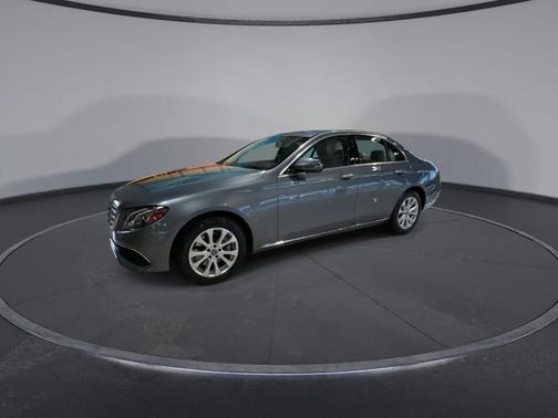 Gray Metallic 2019 Mercedes-Benz E-Class E 300