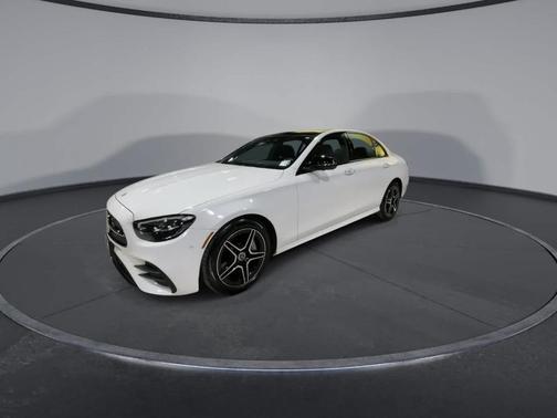 2023 Mercedes-Benz E-Class E 350 4MATIC