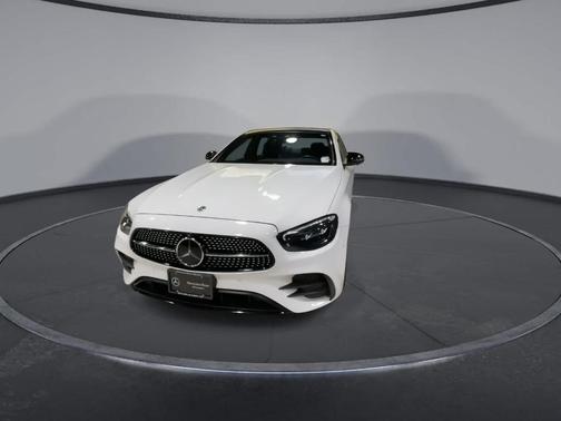 2023 Mercedes-Benz E-Class E 350 4MATIC