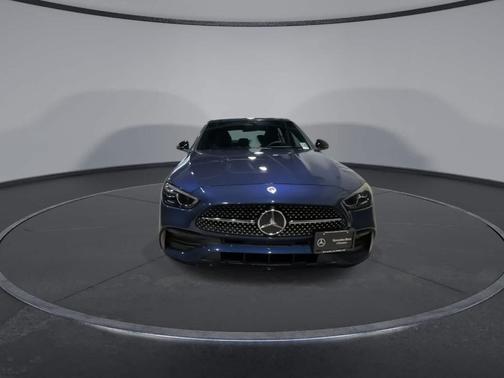 2024 Mercedes-Benz C-Class C 300 4MATIC