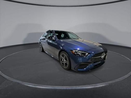2024 Mercedes-Benz C-Class C 300 4MATIC