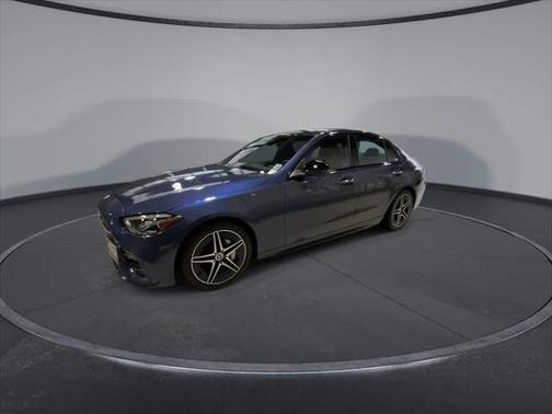 2024 Mercedes-Benz C-Class C 300 4MATIC