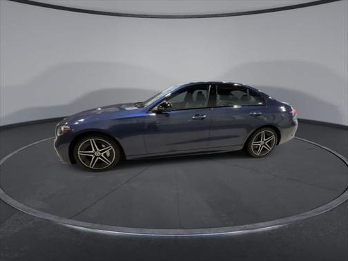2024 Mercedes-Benz C-Class C 300 4MATIC