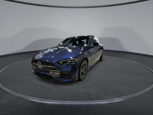 2024 Mercedes-Benz C-Class C 300 4MATIC