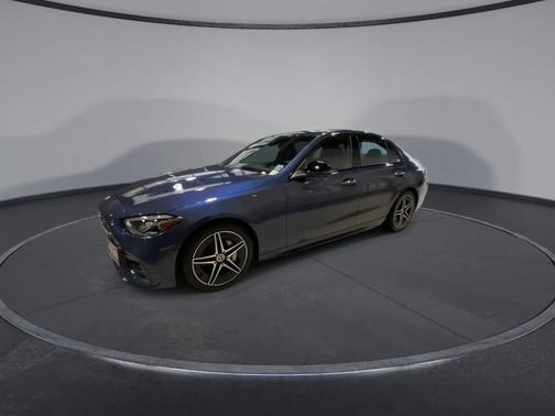 2024 Mercedes-Benz C-Class C 300 4MATIC