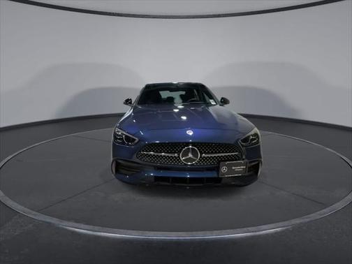 2024 Mercedes-Benz C-Class C 300 4MATIC