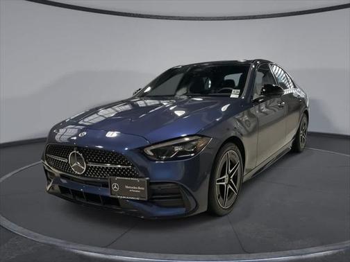 2024 Mercedes-Benz C-Class C 300 4MATIC