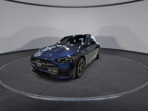 2024 Mercedes-Benz C-Class C 300 4MATIC