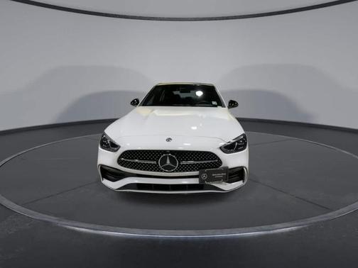 2022 Mercedes-Benz C-Class C 300 4MATIC