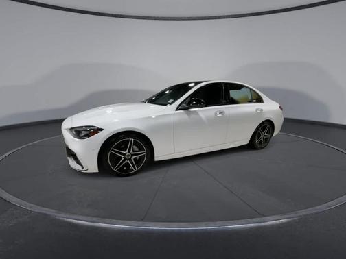 2022 Mercedes-Benz C-Class C 300 4MATIC