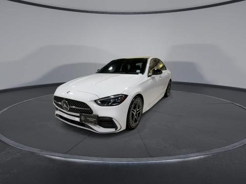 2022 Mercedes-Benz C-Class C 300 4MATIC