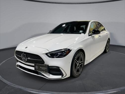 2022 Mercedes-Benz C-Class C 300 4MATIC