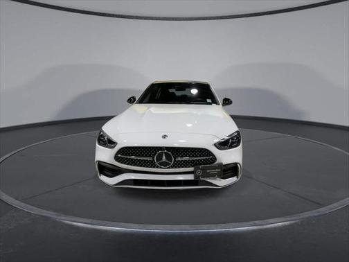 2022 Mercedes-Benz C-Class C 300 4MATIC
