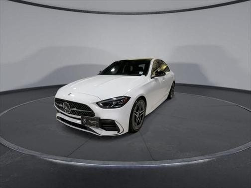 2022 Mercedes-Benz C-Class C 300 4MATIC
