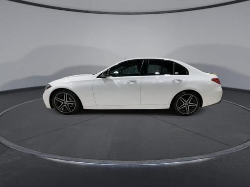 2022 Mercedes-Benz C-Class C 300 4MATIC
