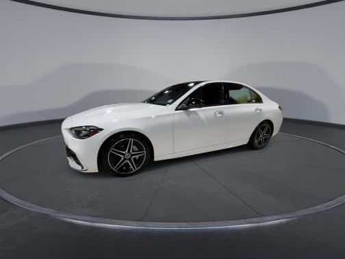 2022 Mercedes-Benz C-Class C 300 4MATIC