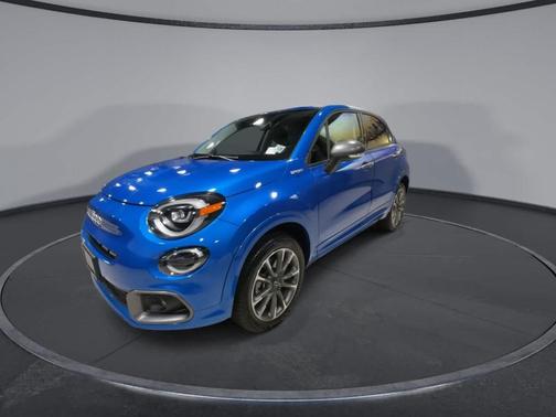2023 FIAT 500X Sport