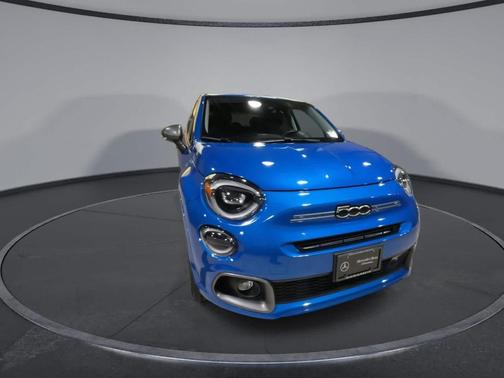 2023 FIAT 500X Sport
