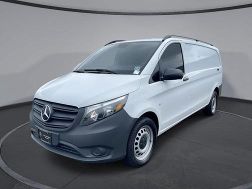 2023 Mercedes-Benz Metris Base