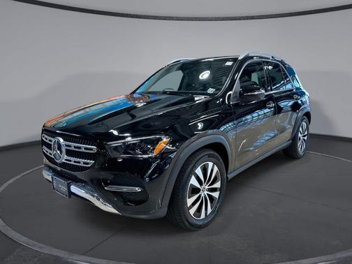 Black 2026 Mercedes-Benz GLE 350 Base 4MATIC
