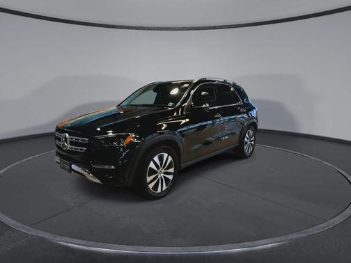 Black 2026 Mercedes-Benz GLE 350 Base 4MATIC