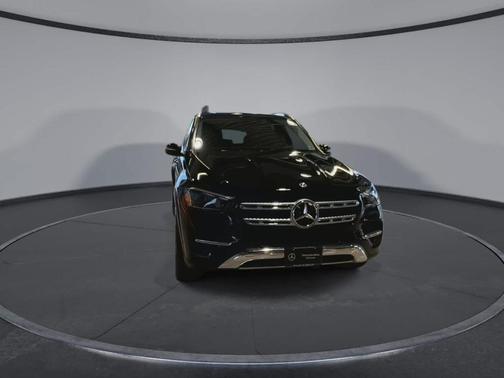 Black 2026 Mercedes-Benz GLE 350 Base 4MATIC