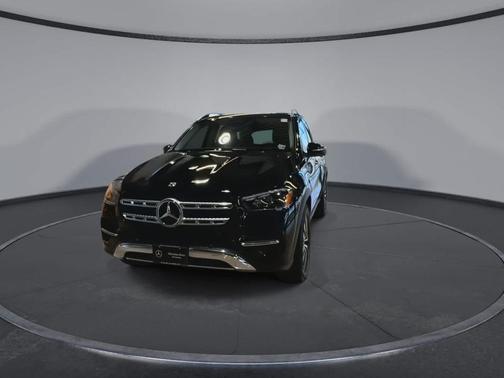 Black 2026 Mercedes-Benz GLE 350 Base 4MATIC