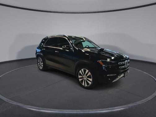 Black 2026 Mercedes-Benz GLE 350 Base 4MATIC