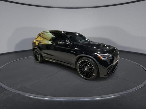 2021 Mercedes-Benz AMG GLC 63 Base 4MATIC