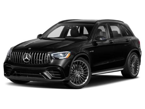 2021 Mercedes-Benz AMG GLC 63 Base 4MATIC