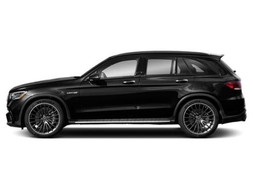 2021 Mercedes-Benz AMG GLC 63 Base 4MATIC