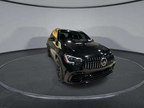 2021 Mercedes-Benz AMG GLC 63 Base 4MATIC