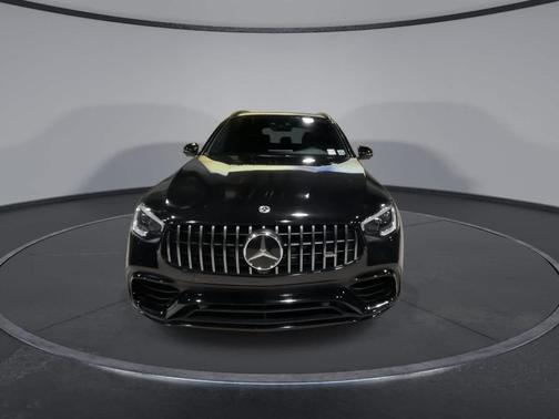 2021 Mercedes-Benz AMG GLC 63 Base 4MATIC