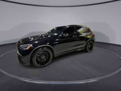 2021 Mercedes-Benz AMG GLC 63 Base 4MATIC