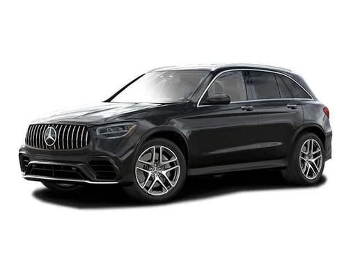 2021 Mercedes-Benz AMG GLC 63 Base 4MATIC