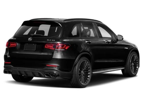 2021 Mercedes-Benz AMG GLC 63 Base 4MATIC