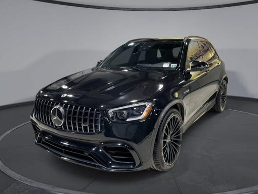 2021 Mercedes-Benz AMG GLC 63 Base 4MATIC