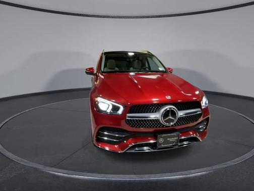 2021 Mercedes-Benz GLE 350 Base 4MATIC