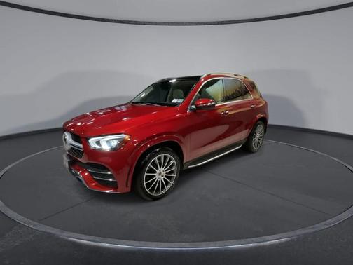 2021 Mercedes-Benz GLE 350 Base 4MATIC