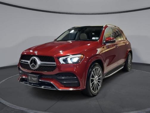 2021 Mercedes-Benz GLE 350 Base 4MATIC