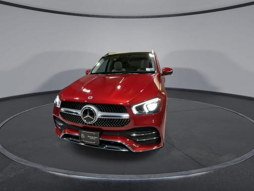 2021 Mercedes-Benz GLE 350 Base 4MATIC
