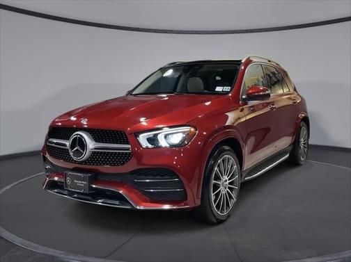 2021 Mercedes-Benz GLE 350 Base 4MATIC
