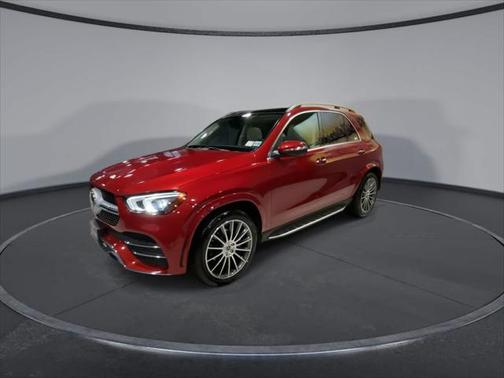2021 Mercedes-Benz GLE 350 Base 4MATIC
